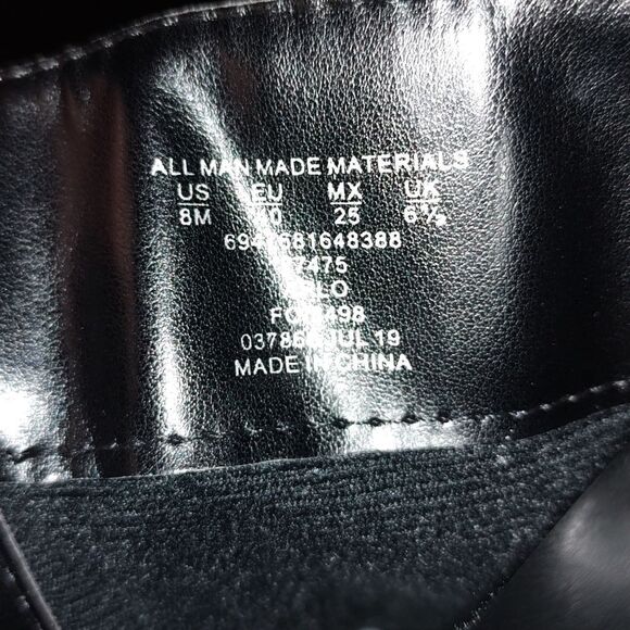 Icomfort Arlo Boots Sz 8 - Picture 7 of 9